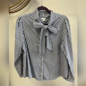 J.Crew Striped T Shirt